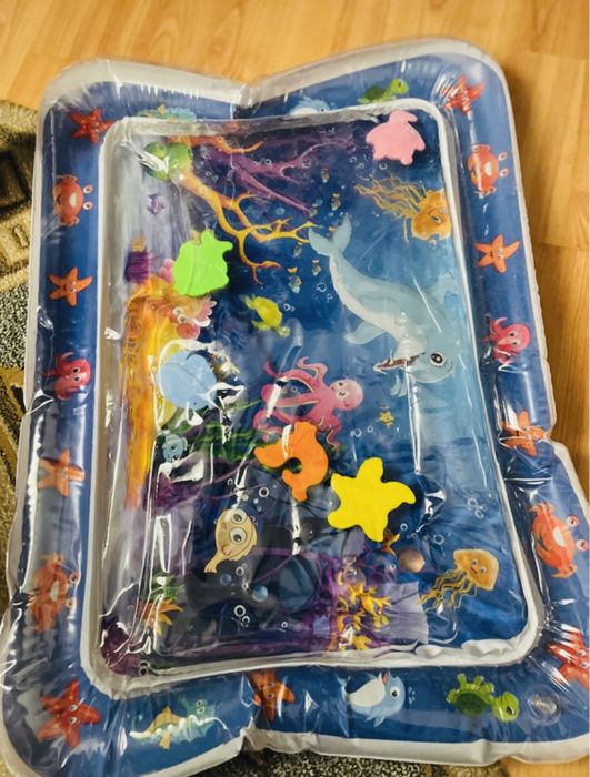 Pernă cu apă interactivă TummyTime