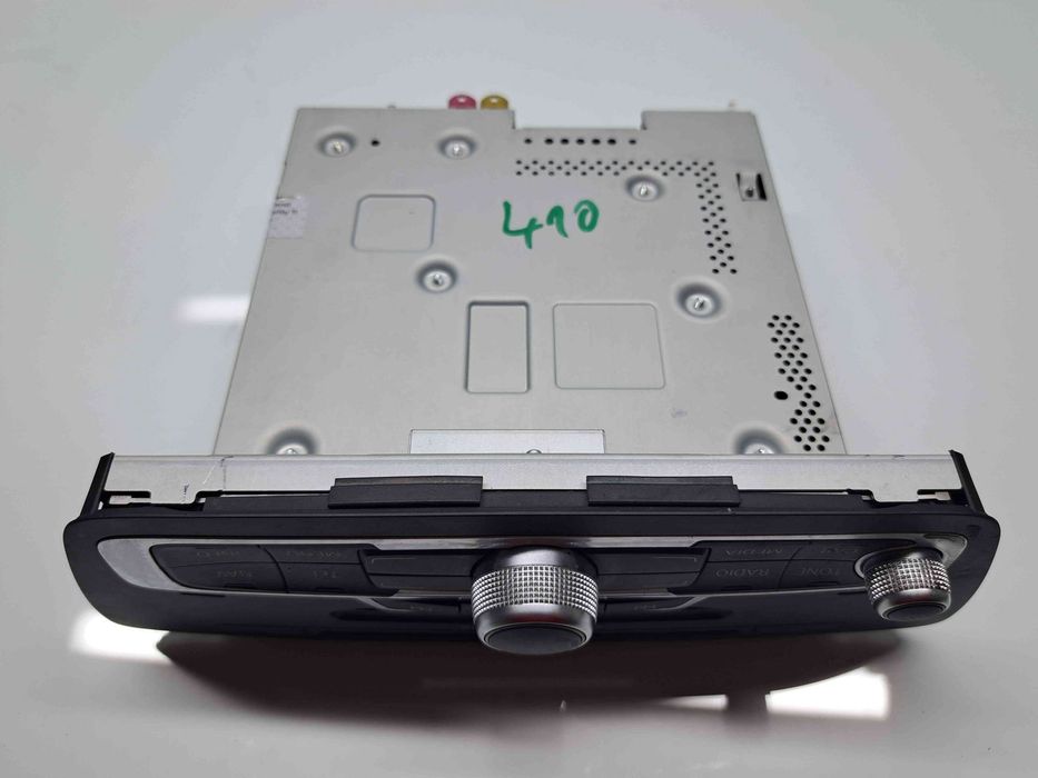 Unitate multimedia Audi Q3 (8UB) [Fabr 2011-2018] 8U0035193B