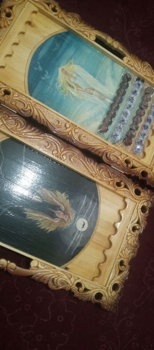 Zonada qoʼl mehnati bilan yasalgan narda