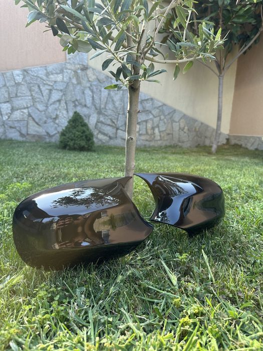 BMW E90 facelift Капаци за огледала батман стил batman style