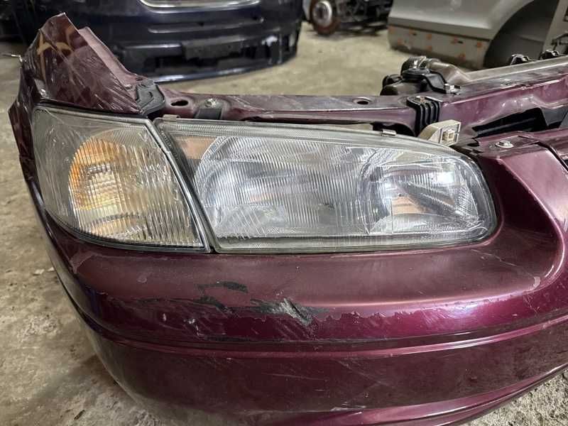 ноускат  Toyota Camry