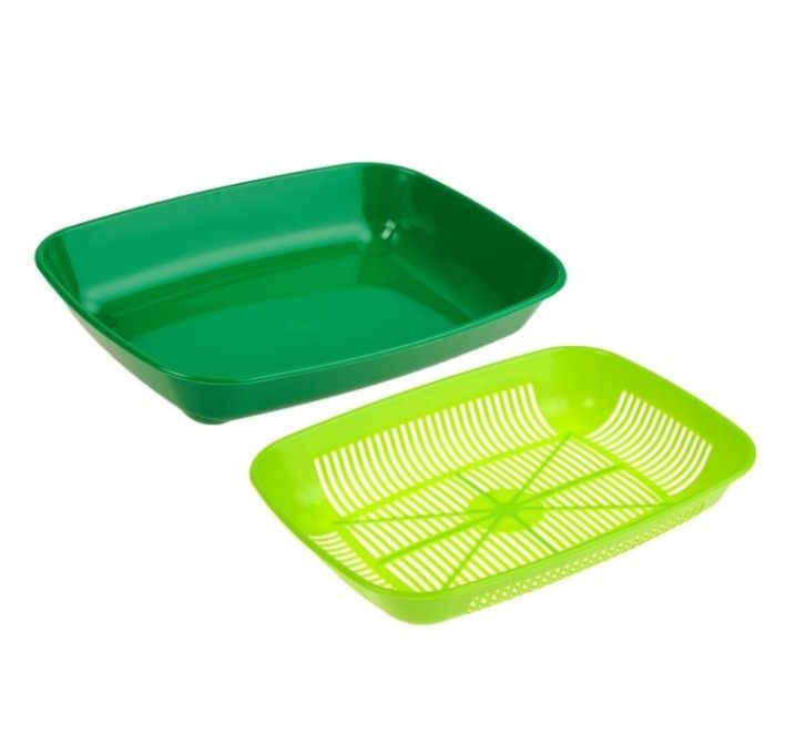 Новый лоток    3