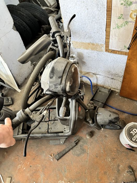 Продам электровелосипел