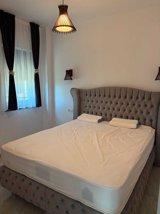 Apartament 3 camere premium in vila, Costinesti | Curte 1.500 mp cu piscina | la 400m de Nibiru