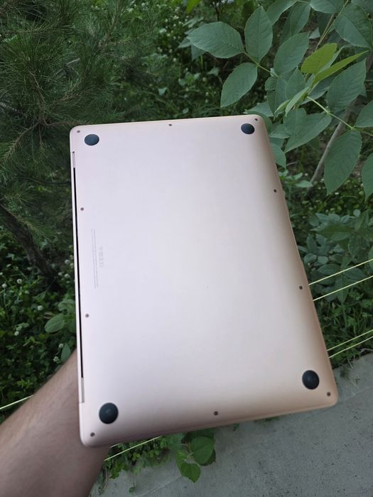 Macbook Air M1 2020