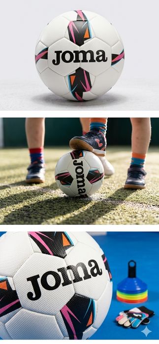 Мяч Joma..Акция в честь Хаита!..