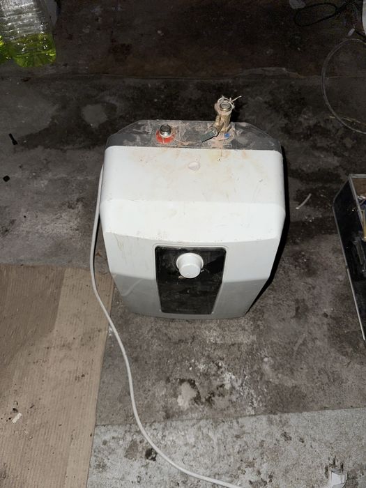 Водонагреватель Хайер