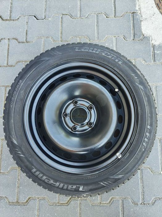 Roata rezerva 205/55/16 5x114,3