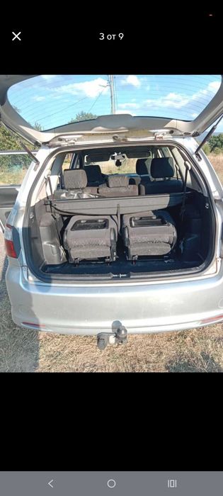 Toyota Avensis Verso