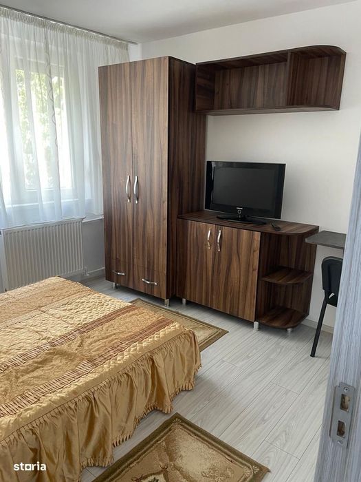Apartament 2 camere, mobilat, Rogerius