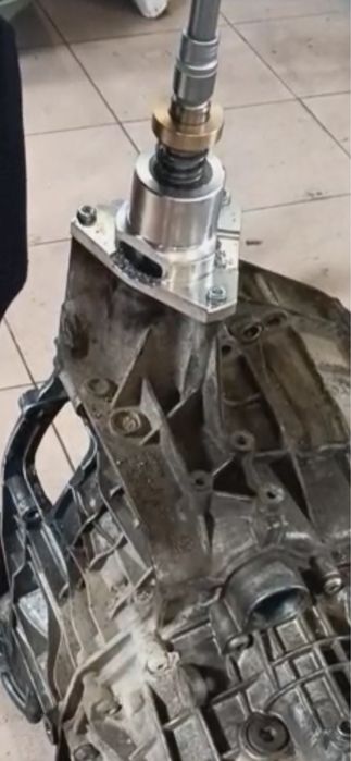 Rectificare,bucșare cutie audi.