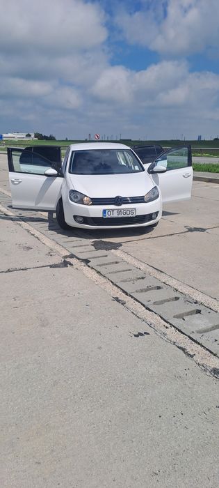 VOLKSWAGEN golf 6 1.4 tsi 160 cp!