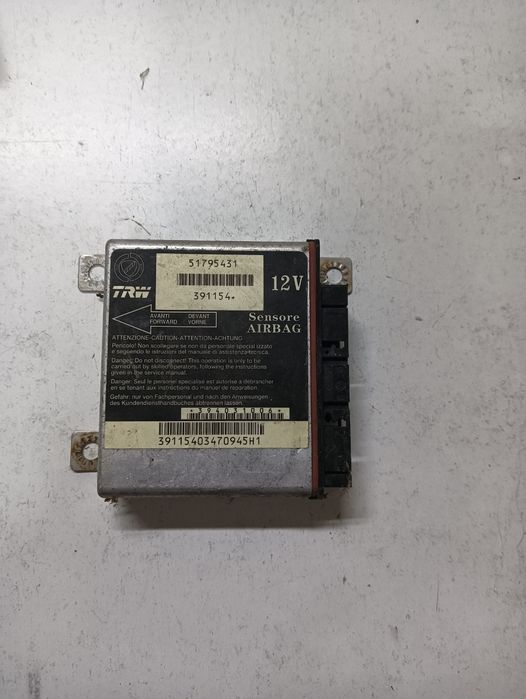Calculator Airbag Fiat Linea 323_, 110_ 2006 - > 51795431