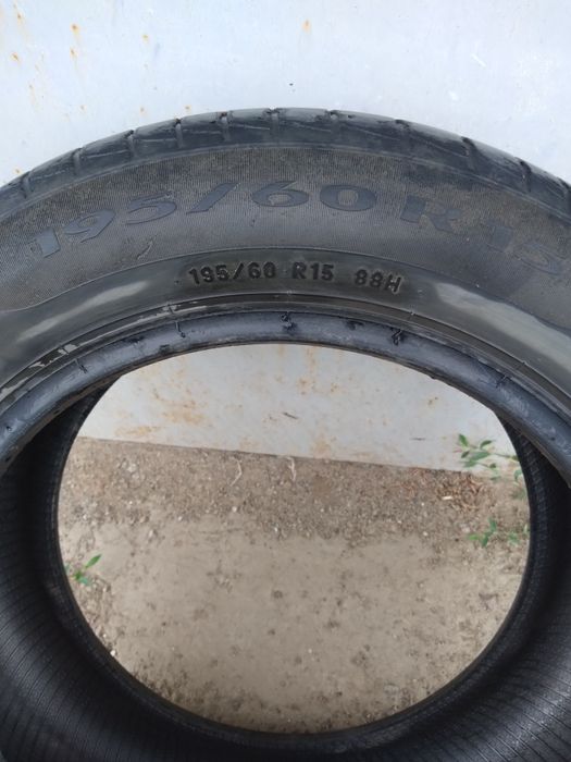 Продам летнюю шину