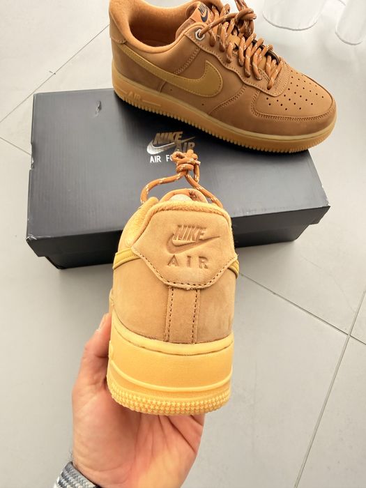 Nike Air Force 1 Low ‘07 WB Flax