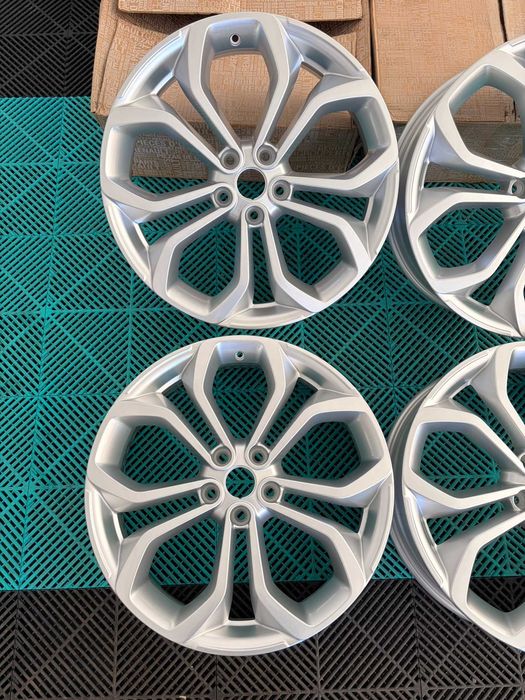 Jante R20 Renault Scenic 4 Grand Scenic 4 2016+ noi originale Renault