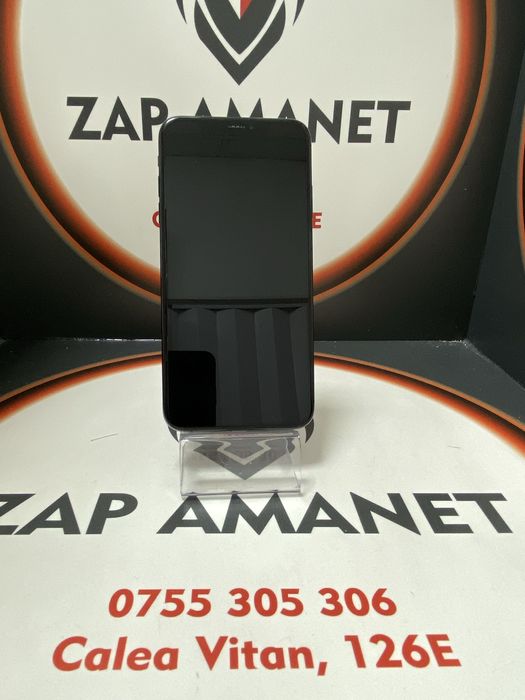 ZAP AMANET VITAN - iPhone Xs Max - Black - 256 GB - 79%