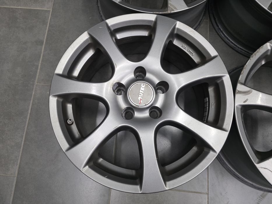 Джанти 16 - Mercedes, Audi, Skoda, VW, Seat