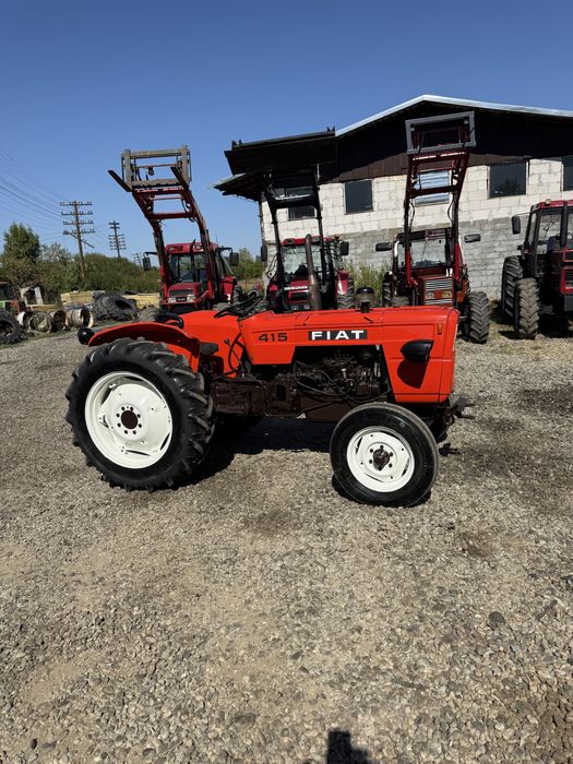Vând tractor Fiat 415