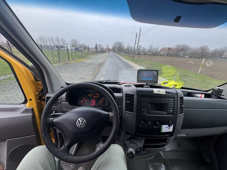 Volkswagen Crafter 2.0 CKT