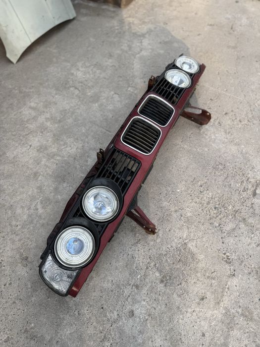 Узкая Мини Морда на BMW e34