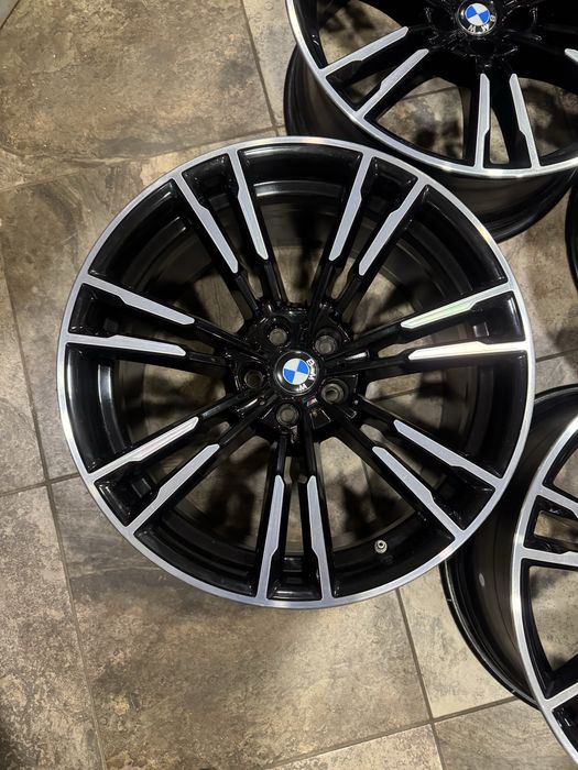 4бр. Джанти 20-ки 5х112мм M5