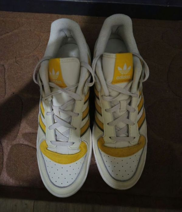 Кроссовки Adidas Forum Low