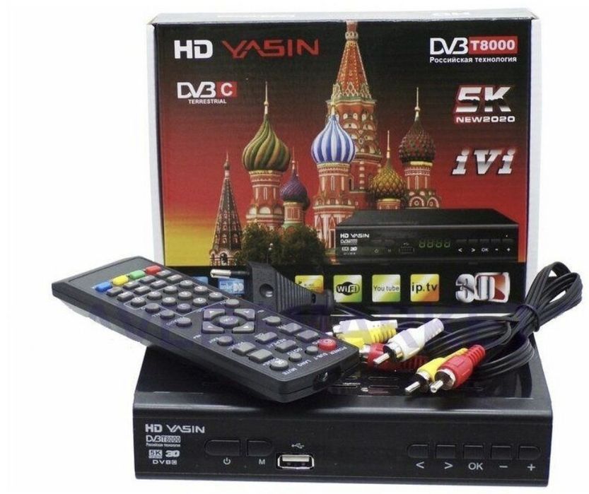 Tv tyuner teleizor uchun