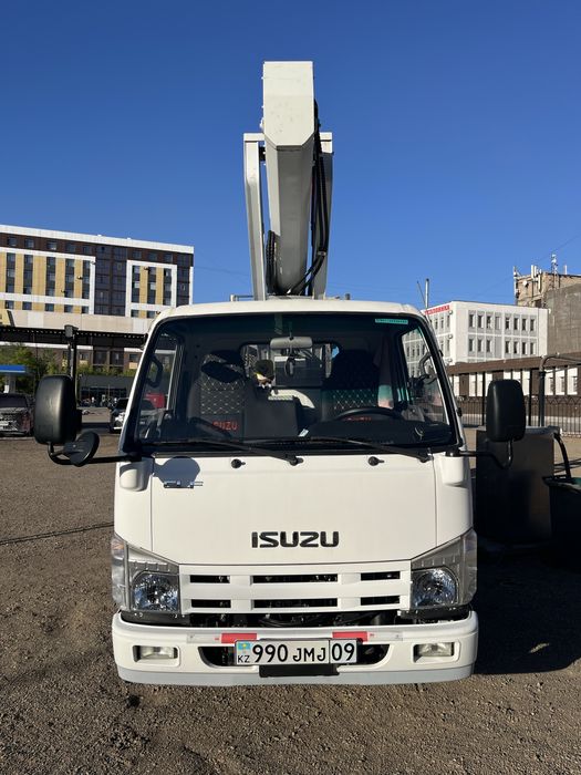 Автовышка 24 метра Караганда