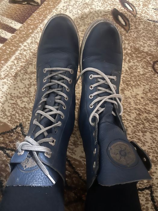 Високи кецове/ ботуши Дарис