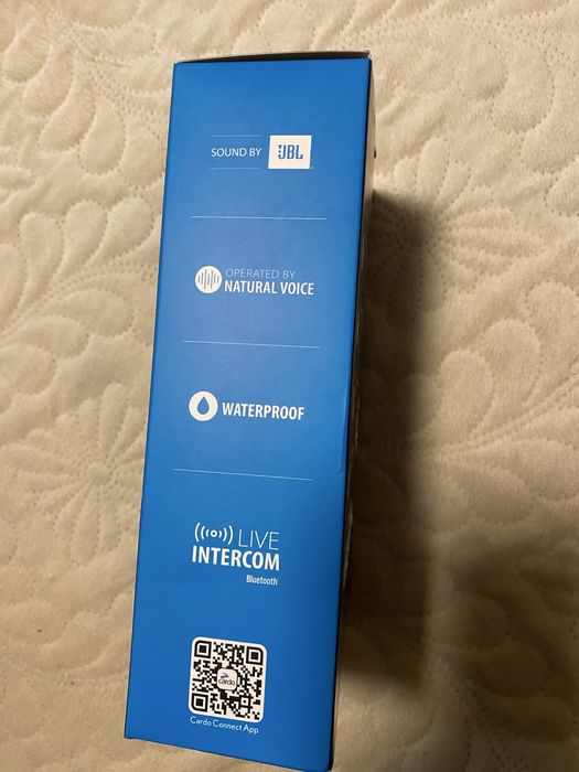 Casti moto wireless cardo 4x FREECOM NOI SIGILATE