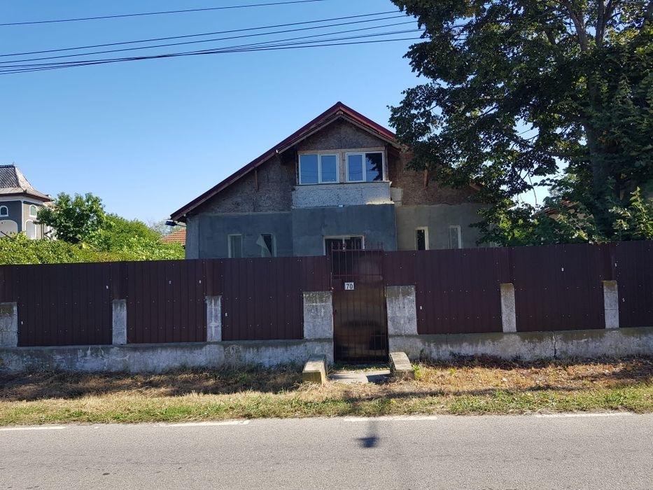 Casă + Teren intravilan Cuza Vodă Dâmbovița