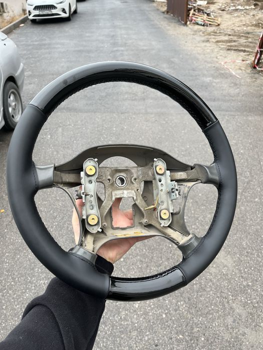 Оплетка руля Шымкент