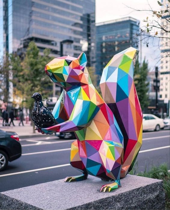 Полиганальная фигура