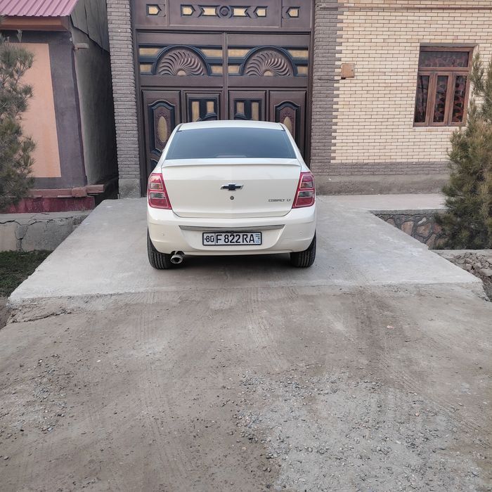 Кобальт 2013 йил