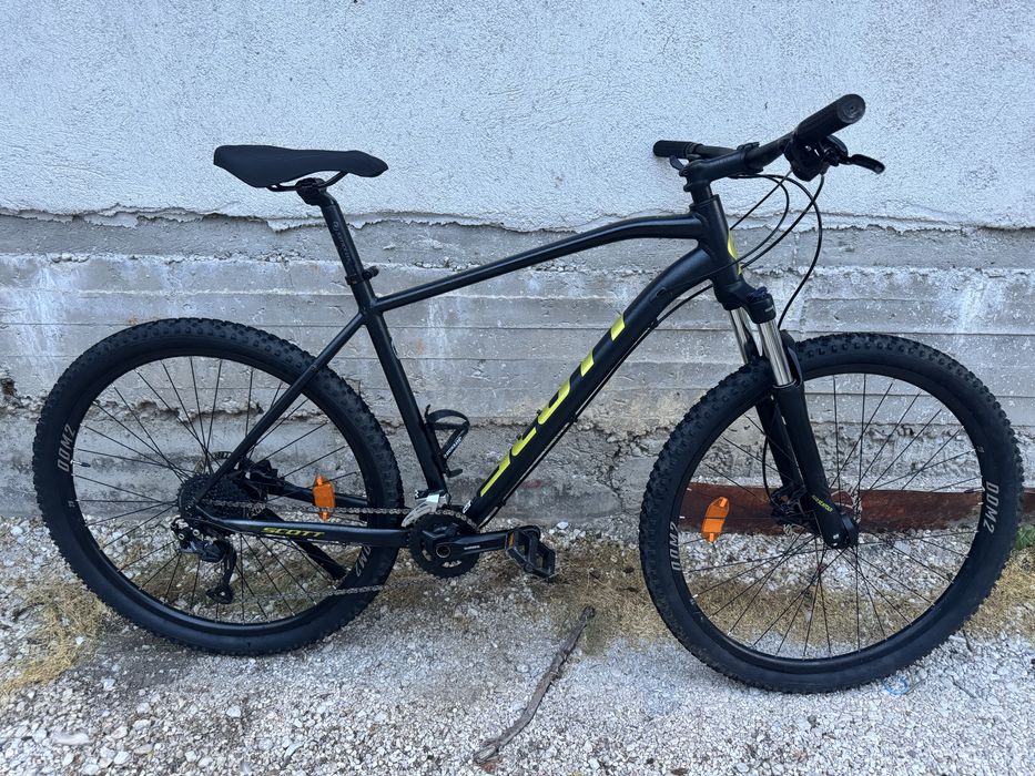 Велосипед Scott Aspect 950