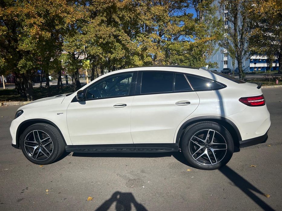 Gle 43 AMG stage 1 Exclus schimburi