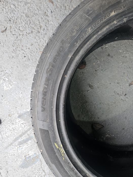 295 40 20 vara hankook