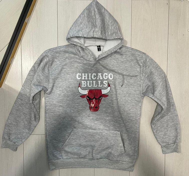 Кофта с капюшоном M/S!