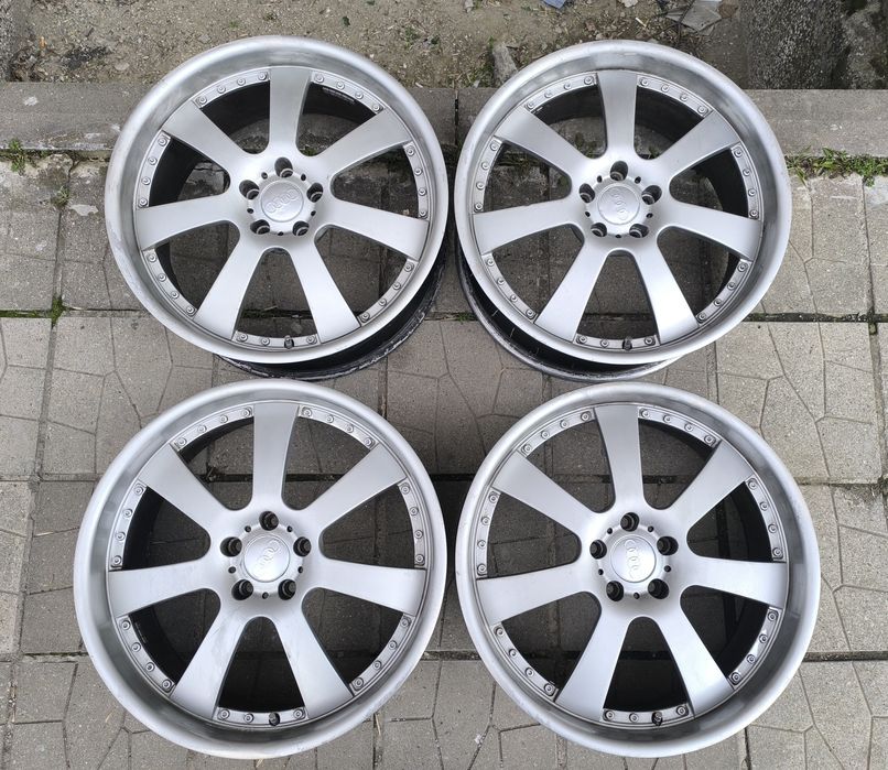 20 цола джанти за Mercedes Audi Volkswagen