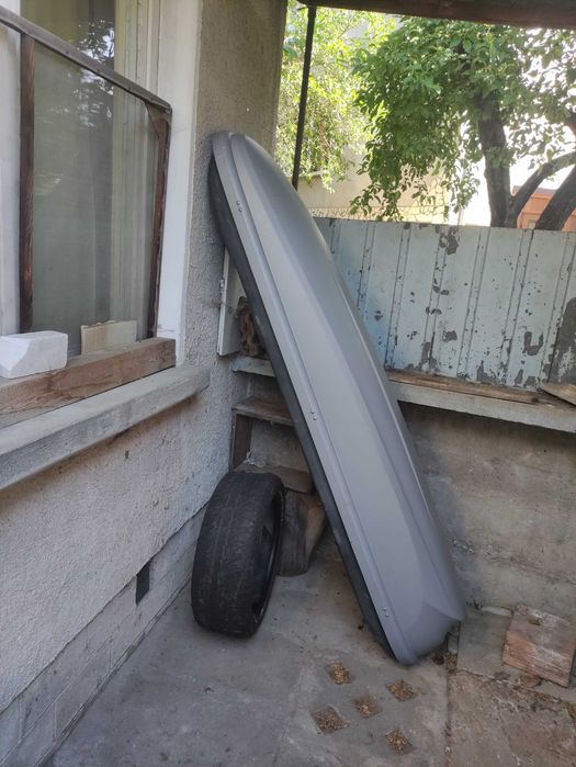 Авто бокс/ багажник