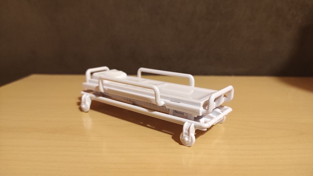 Метални модели приставки и вериги за 1:43 и 1:50