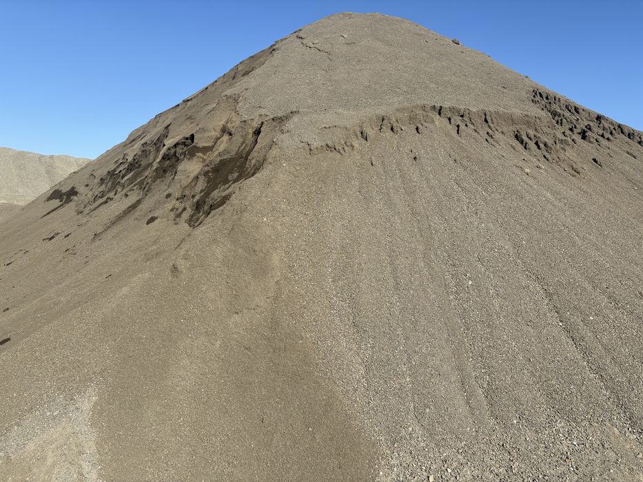 Отсев Пгс Шебень Цемент