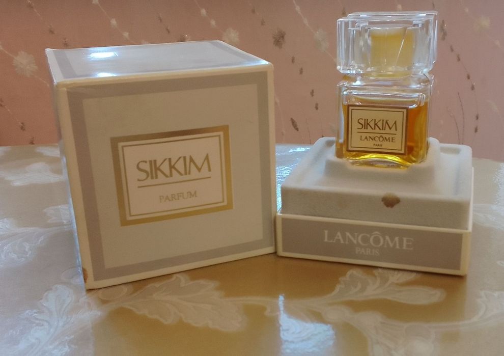 Sikkim Lancome Сикким Ланком