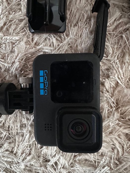Camera de actiune GoPro H10B Bundle, 5.3K, 23MP