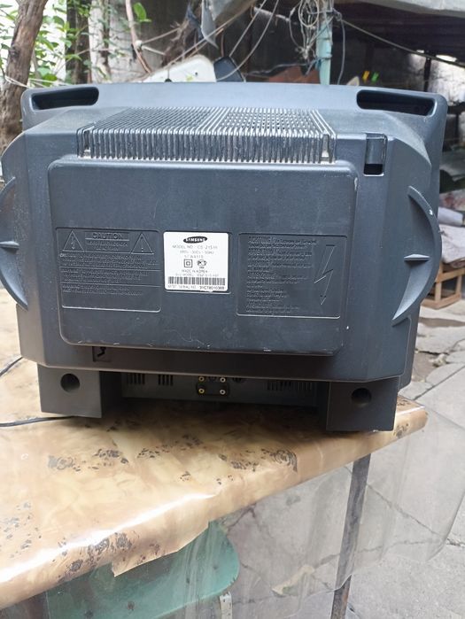 Телевизор Самсунг рабочий