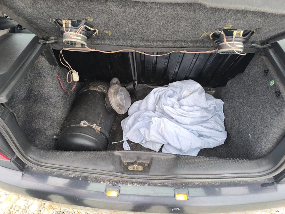 VW Polo 1.4 75k.с. НА ЧАСТИ