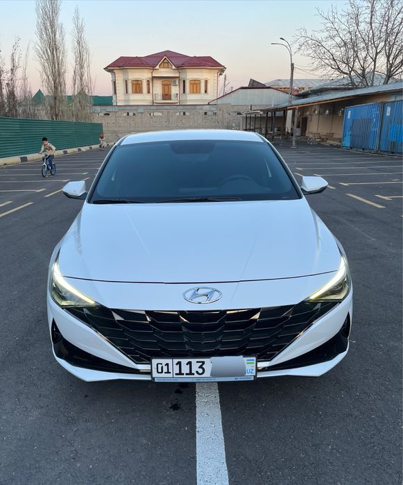 Hyundai elanyra elegance