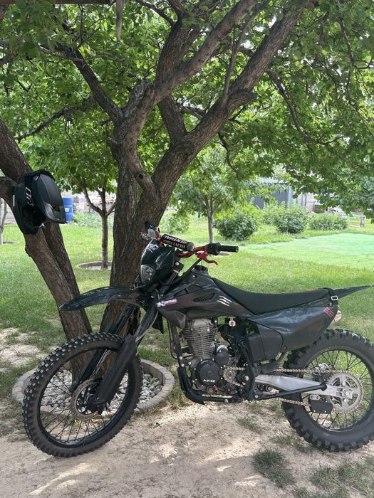 Продам эндуро MMZ 06