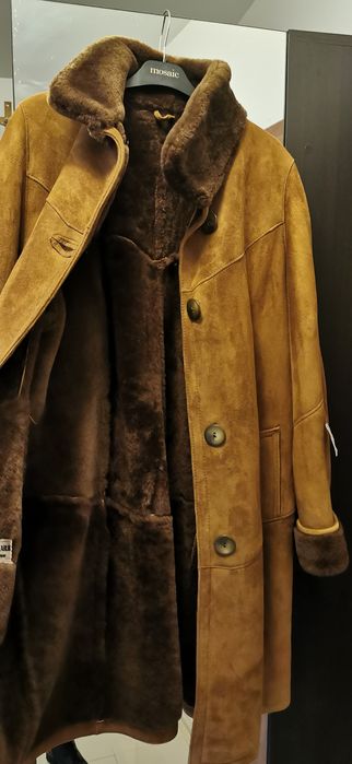 Cojoc blană naturală